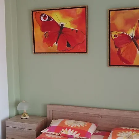 George & Katerina Holiday home