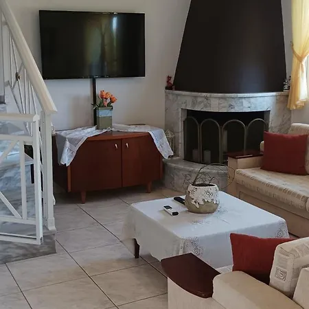 George & Katerina Holiday home