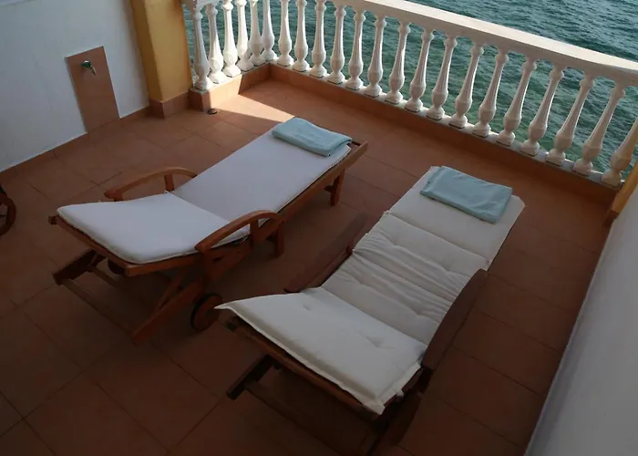Сasa de vacaciones George & Katerina Paralia Dionisiou