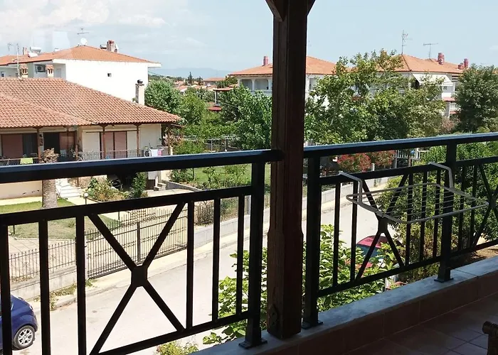 Сasa de vacaciones George & Katerina Paralia Dionisiou